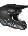O'Neal Youth 5SRS SOLID Helmet - Black