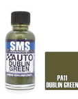 AIRBRUSH PAINT ACRYLIC LACQUER AUTOMOTIVE