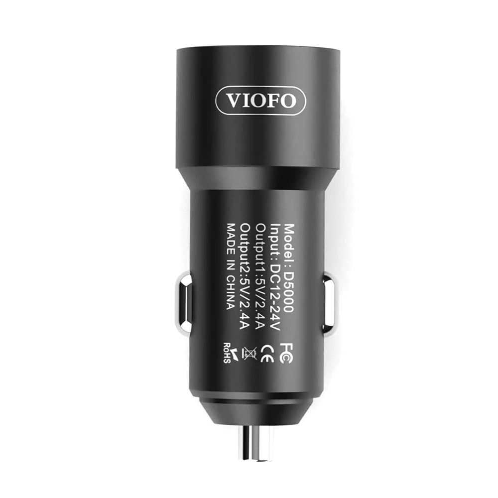 VIOFO DASHCAM A229 PLUS 2K FRONT + 2K REAR 5GHZ WIFI + GPS