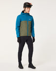 Elements Shell Jacket 2.0 - Army Green New Balsam 