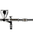 IWATA GRAVITY AIRBRUSH CUSTOM MICRON TAKUMI SIDE FEED DUAL ACTION 0.18MM