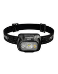 NITECORE USB RECHARGEABLE LED HEADLAMP 700 LUMEN