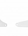 SIDE PANELS RTECH WHITE KTM SX XC XC-W EXC EXC-F SX-F XC-F XCF-W