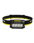 NITECORE 800 LUMEN USB RECHARGEABLE LED HEADLAMP TORCH