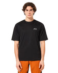 Oakley Free Ride SS Jersey - Black White