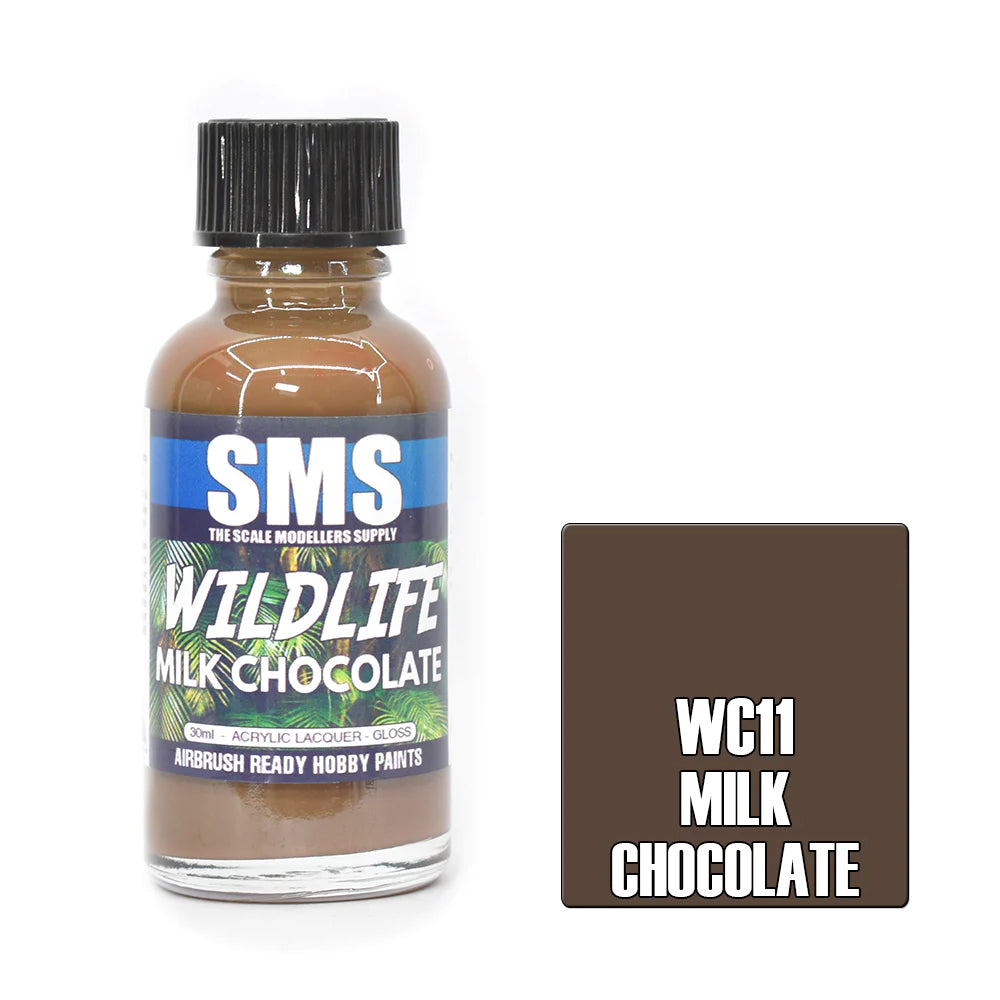 AIRBRUSH PAINT ACRYLIC LACQUER WILDLIFE