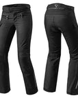 FPT075 Enterprise 2 Ladies Pants Black