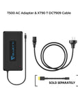BLUETTI T500 AC ADAPTER FOR AC200MAX / B230 / EP500