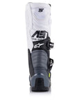 Tech-5 MX Boots Black/White