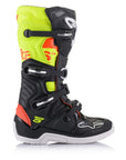 Tech-5 MX Boots Black/Red