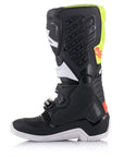 Tech-5 MX Boots Black/Red