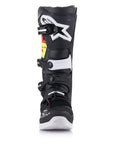 Tech-5 MX Boots Black/Red