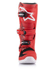 Tech-7S MX Boots Red