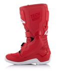 Tech-7S MX Boots Red