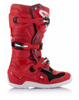Tech-7S MX Boots Red