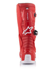 Tech-7S MX Boots Red