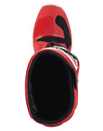 Tech-7S MX Boots Red