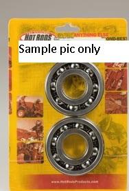 HOT RODS MAIN BEARING &amp; SEAL KIT SUZUKI RMX450 17-19 RMZ450 08-20