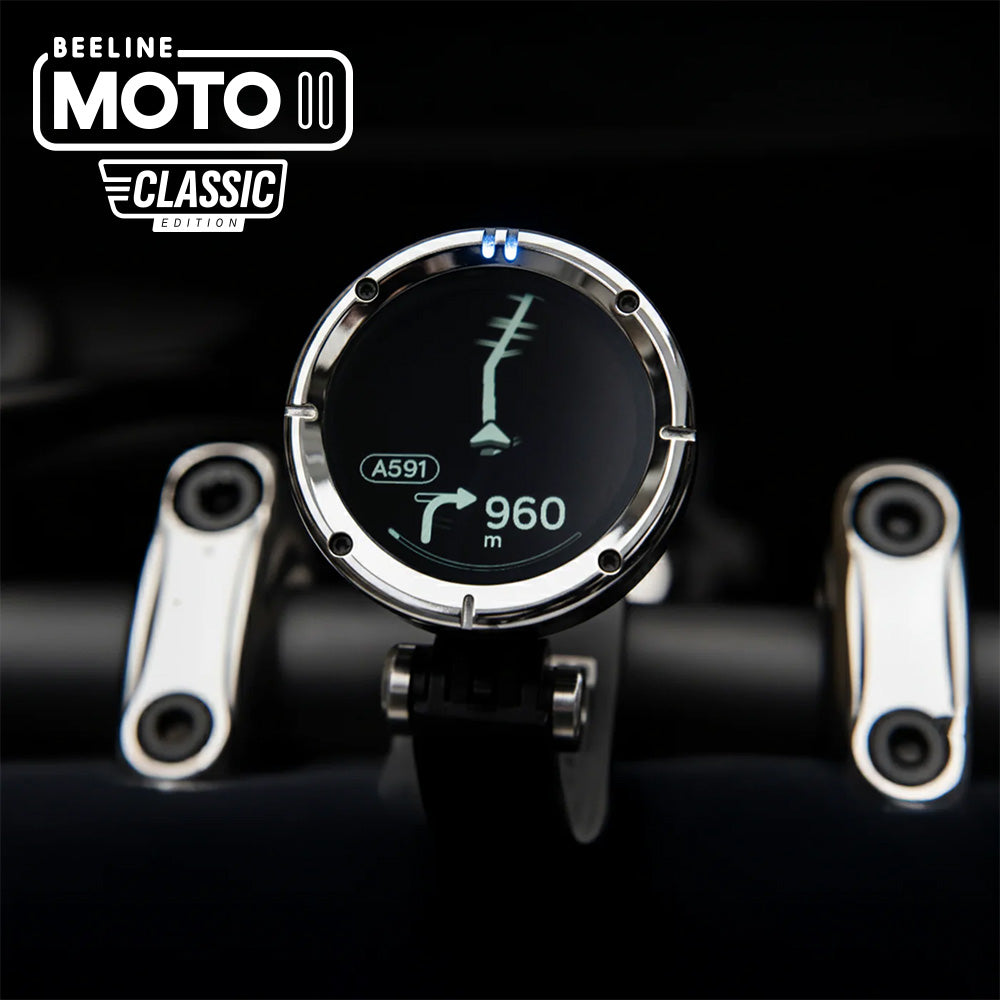 Beeline Moto II Classic Edition