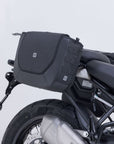 SIDE CARRIER SW MOTECH V-LOC SIDE CARRIER LEFT FOR ROYAL ENFIELD 2023 - ON