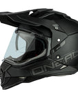 O'Neal SIERRA Helmet R V.23 - Flat Black