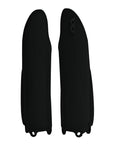 FORK PROTECTORS RTECH BLACK YAMAHA YZ125 YZ250 YZ250F YZ450F