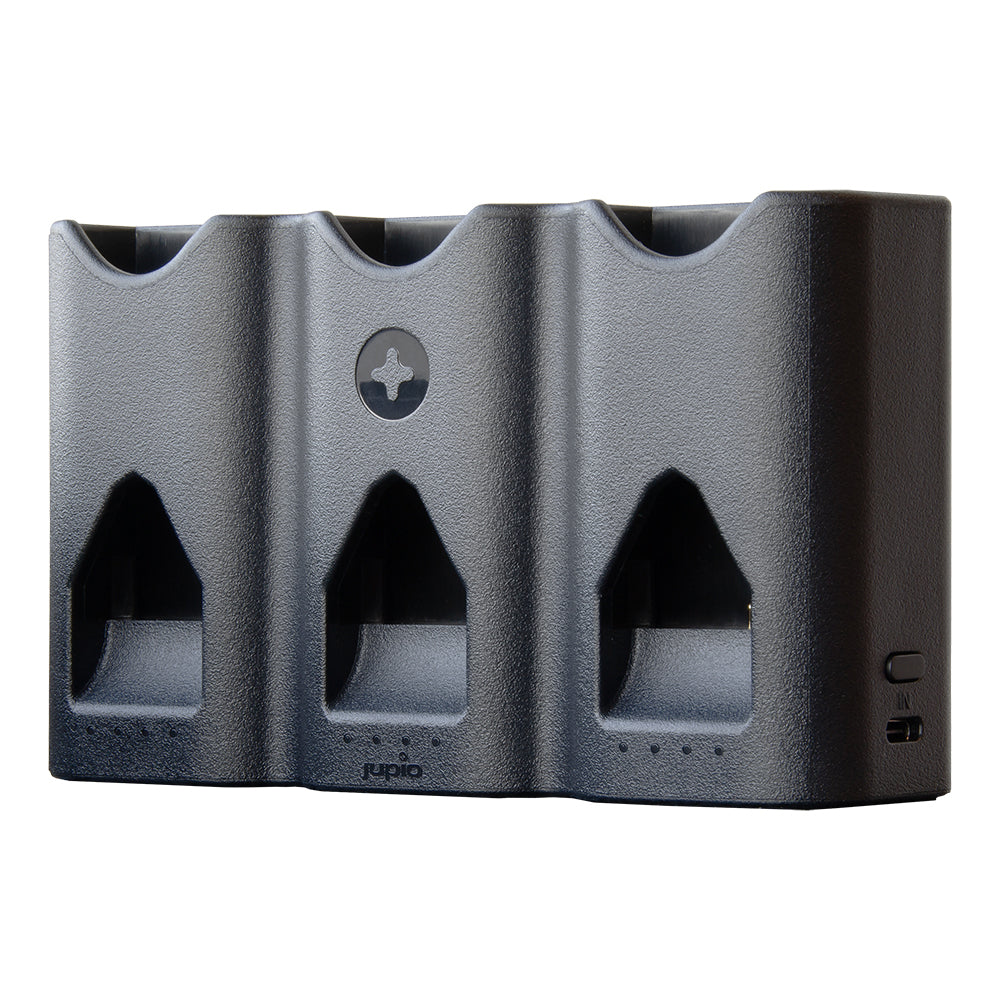 JUPIO TRI-CHARGE AIR3 CHARGER &amp; POWERBANK FOR SONY NP-FZ100