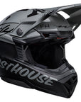 Bell MOTO-10 SPHERICAL Fasthouse BMF LE Grey/Black