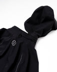 KNOX Impass WP Shell Jacket Black - details