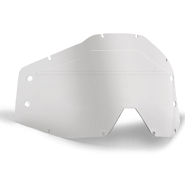 FMF POWERBOMB/POWERCORE YOUTH Lens Anti-Fog Smoke