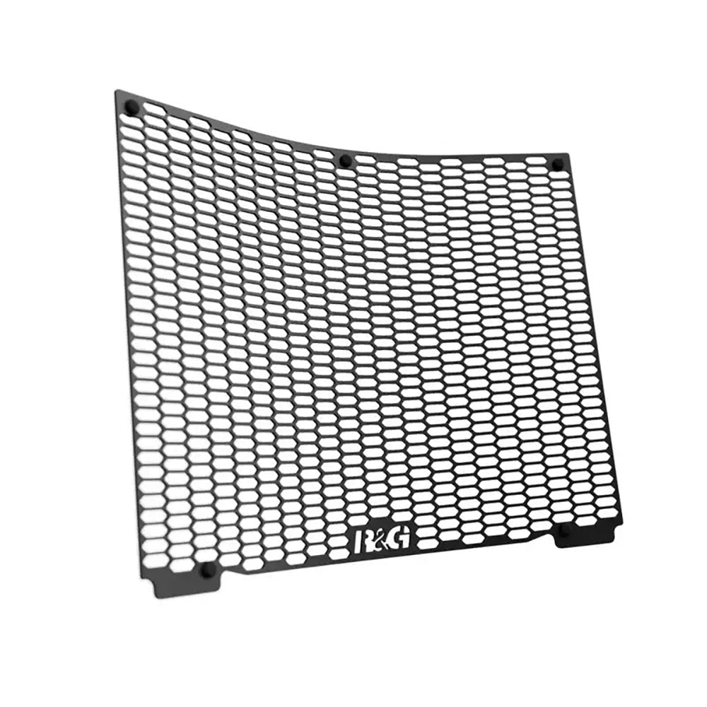 R&amp;G PRO Radiator Guard for Ducati Panigale V2(S) 25 - Black