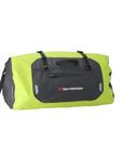 TAIL BAG SW MOTECH DRYBAG 60 LITRE WEATHERPROOF YELLOW