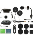 CARDO Bluetooth Intercom - HJC 4X - in the box