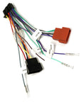 CAR STEREO HARNESS JVC A/V UNITS 2025 ON (22 PIN) FOR DOUBLE DIN TOUCH SCREEN