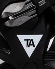 Sidi Crossair TA (The Arsenale collab) MX Boot - Black Yellow