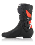 S-MX Plus v2 Boots Black/White