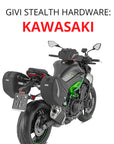 Givi-Stealth-hardware-Kawasaki