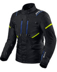 FJT304_0010 Vertical GTX Jacket Black