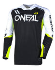O'Neal HARDWEAR Flow Jersey - Black/White