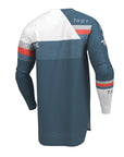 THOR MX JERSEY SPORTMODE LEAGUE BLUE/WHITE
