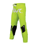 THOR PANTS SPORT YOUTH RIOT WHITE/ACID