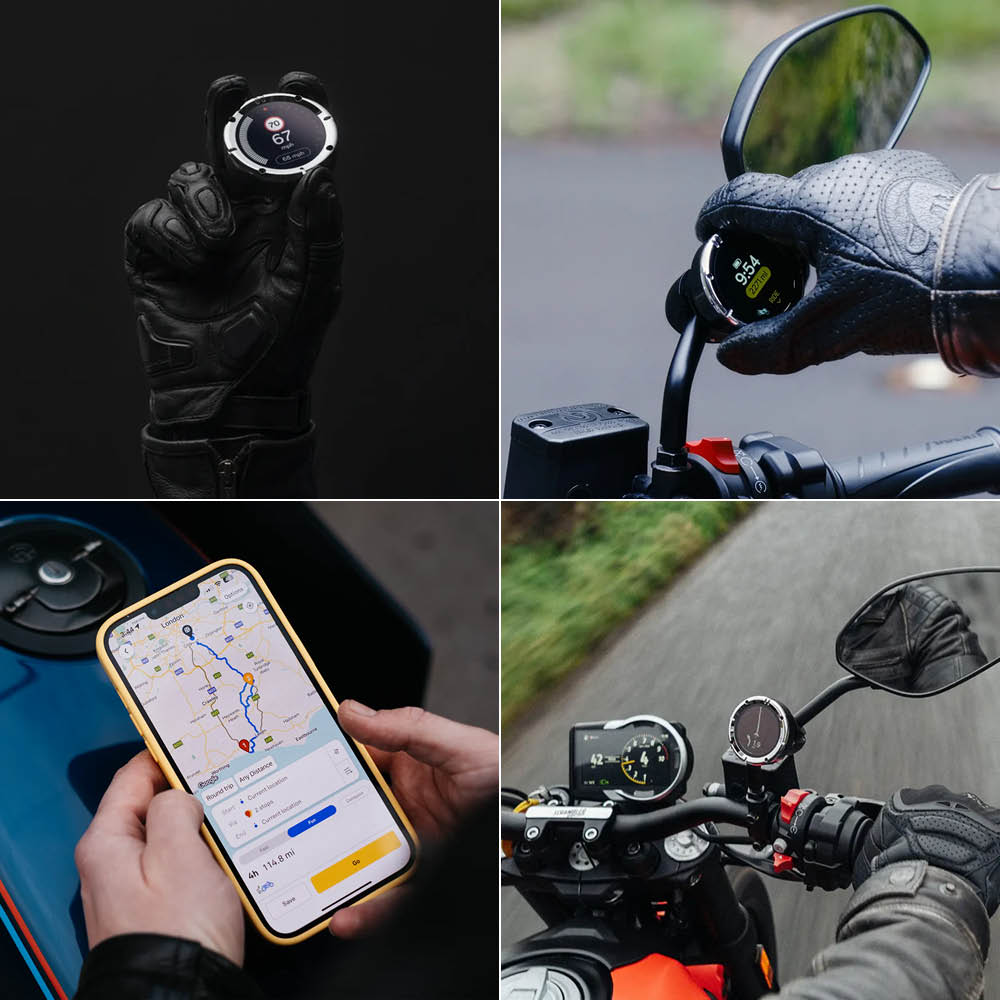 BEELINE Moto II Classic LS