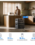 BLUETTI B500K EXPANSION BATTERY & USB/12VDC POWER STATION | 5120WH