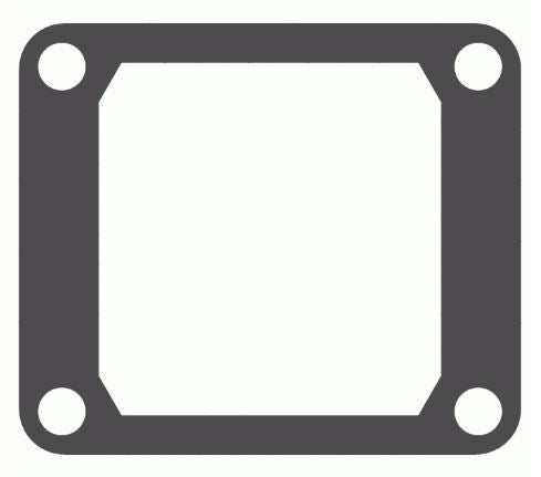 V FORCE 4 REPLACEMENT REED GASKET GASGAS MC85 21-ON HUSQVARNA TC85 14-ON KTM 85SX 09-ON