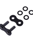 DID X-Ring Rivet Link Black