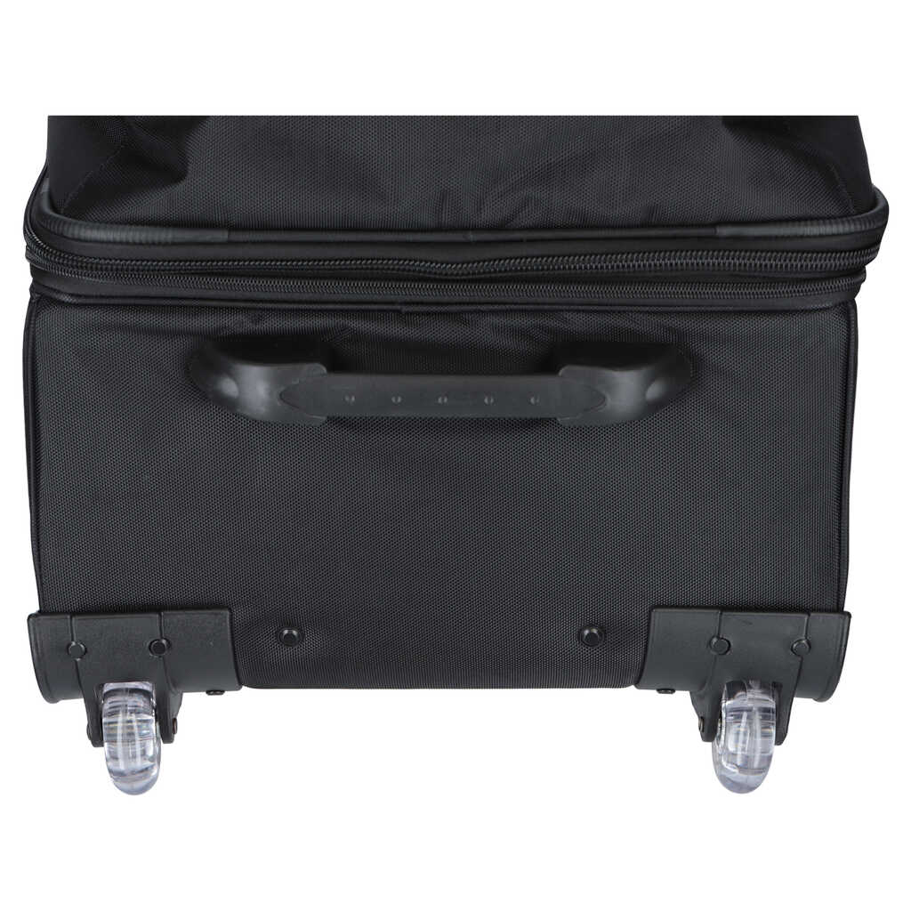 Havoc Destination 130L Gearbag - Base &amp; Wheels