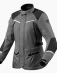 Jacket Voltiac 3 H2O Ladies Grey Black