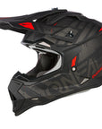 O'Neal Youth 2SRS GLITCH Helmet - Black/Grey