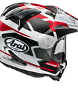 Arai EC XD-4 - Depart Red Metallic