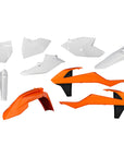 KTM Full Plastic kit OEM replica 2016